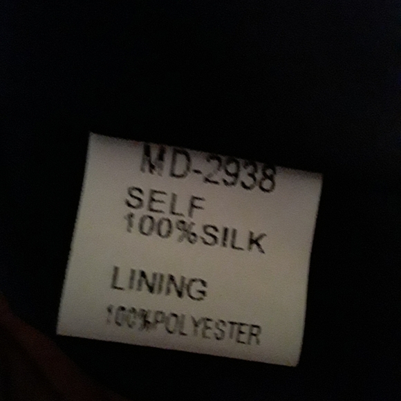 Minuet Silk Floral Strapless Dress - Picture 6 of 6